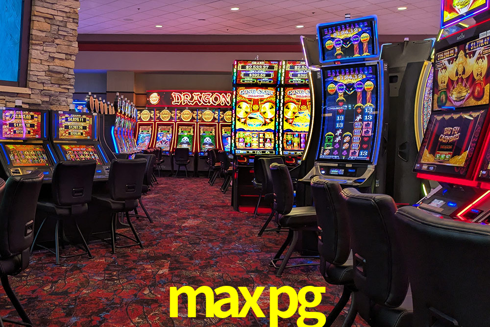 Experiência VIP maxpg