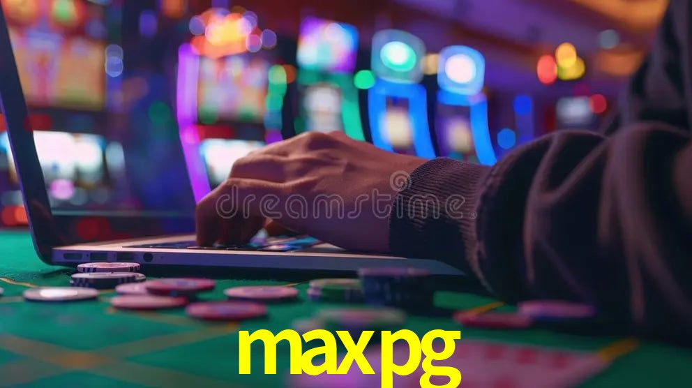 Jogos de Slot maxpg