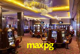 Welcome Bonus maxpg