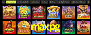 Roulette Table maxpg